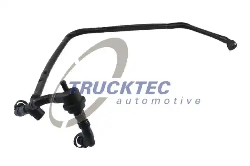 патрубок вентиляции картера двигателя! Audi A4/A6/A8 95-03, VW Passat 96-05 07.10.058 TRUCKTEC