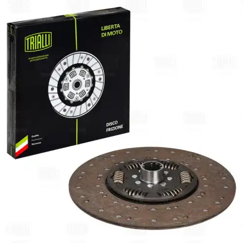 Диск сцепления TRIALLI FD0704
