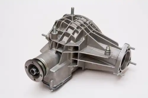 редуктор переднего моста! н/об под ШРУС 2123 24 шлица Lada 2121-214 21213230201010