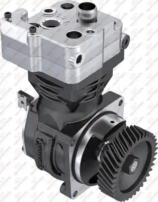 компрессор !одноцилиндровый 352сс, водяное охлаждение MB 01.06.014 YUMAK