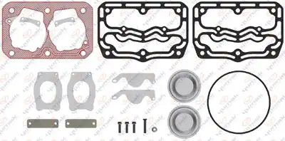 р/к компрессора !(м) клапаны,прокладки к 9115045060 DAF RK.01.123 YUMAK