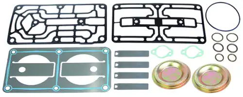 р/к компрессора! клапаны,прокладки,уплотнители,пружины,болты LK4949,LK4951,LK4956 SCANIA RK.01.561 YUMAK