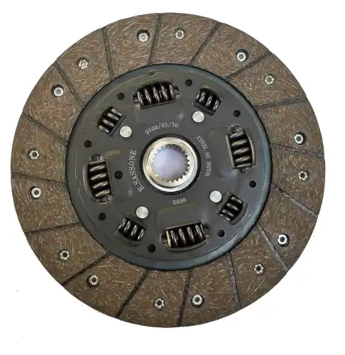 Диск сцепления E.SASSONE 2856