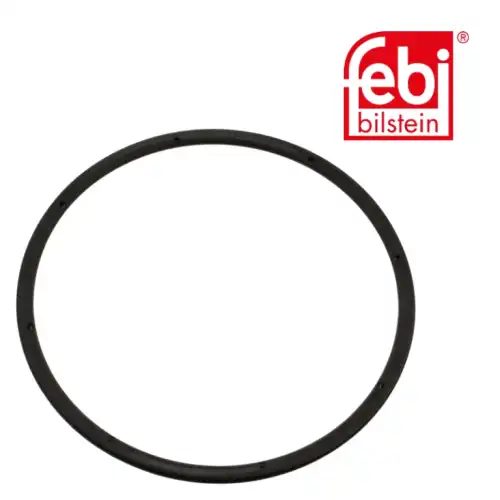 сальник ступицы АСМ !141x153x5.5 RVI, VOLVO 45378 FEBI