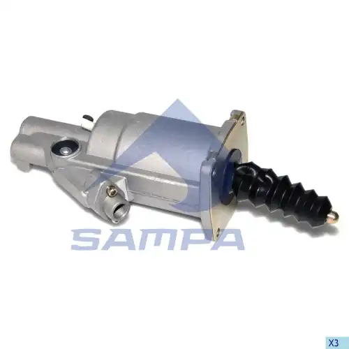 ПГУ сцепления! DAF F75/F85 096.078-01 SAMPA