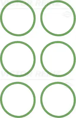 Прокладка коллектора VICTOR REINZ 11-37599-01