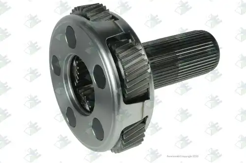 Вал КПП EURORICAMBI 95535457