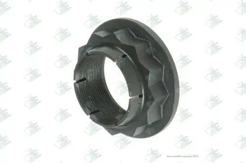 Гайка автомобильная EURORICAMBI 81171122