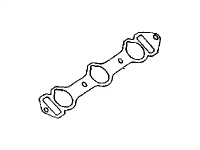 Прокладка коллектора CHRYSLER MD168419