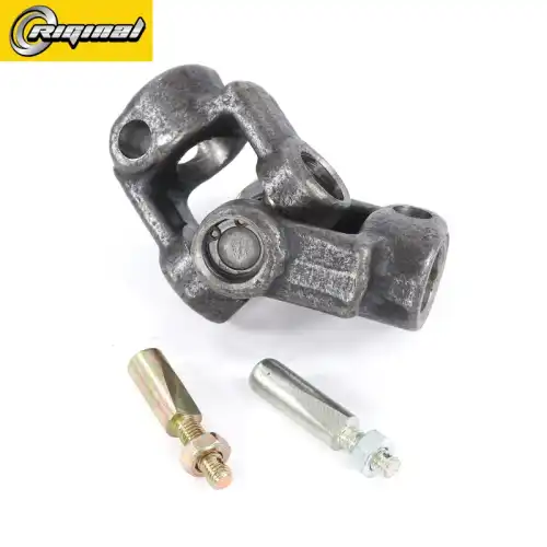 шарнир рулевого кардана в сборе! верхний ГАЗ 3302-2217,33104 RG3302-3401121 RIGINAL