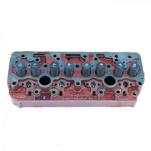 головка блока цилиндров!МТЗ, МАЗ, ЗИЛ Д-245 245-1003012 MMZ