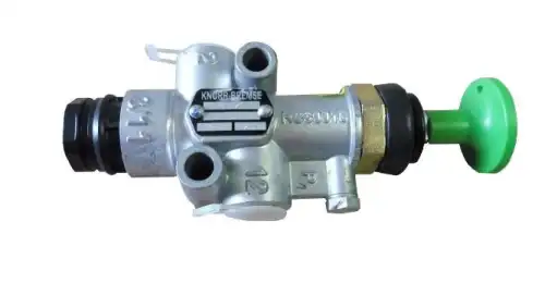 AE4265 кран тормозной прицепа !KOGEL II36061 KNORR