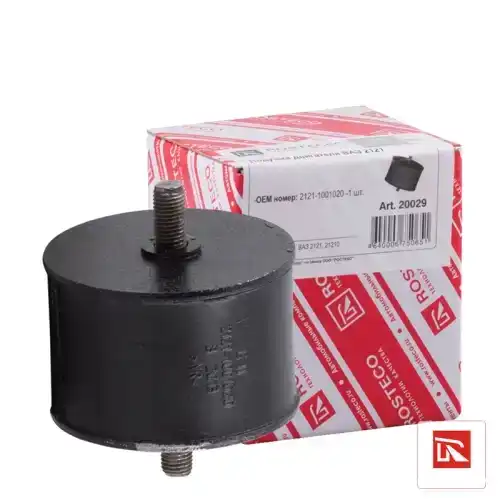 Подушка крепления двигателя ROSTECO 20029