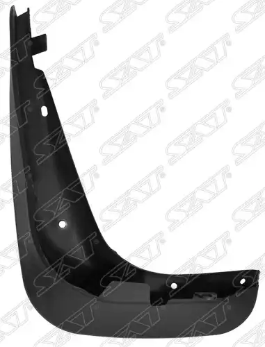 БРЫЗГОВИК VW GOLF VI 08-12 LH ПЕРЕДНИЙ ST-VW17-016B-2 SAT