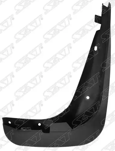 БРЫЗГОВИК VW GOLF VI 08-12 RH ПЕРЕДНИЙ ST-VW17-016B-1 SAT