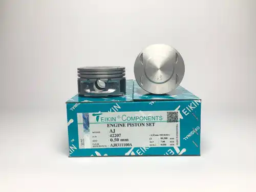 Поршень без колец Mazda AJ 3.0L V6 DOHC 24V 02-05 d89.0+0.50 (AJ0311100A/ZZTT) Teikin 42207050