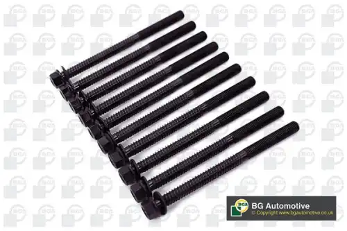 Болт головки блока цилиндра (ГБЦ) BGA BK6400