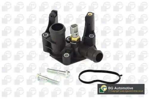 тройник! Ford Focus/Fiesta 1.25-1.6 83-04 FA2307 BGA