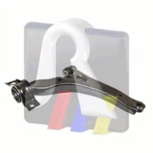 Рычаг подвески RTS 96-90607-1 справа нижний