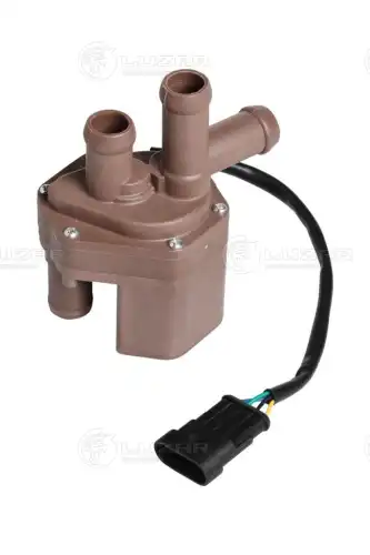 Кран отопителя LUZAR LVE 0322