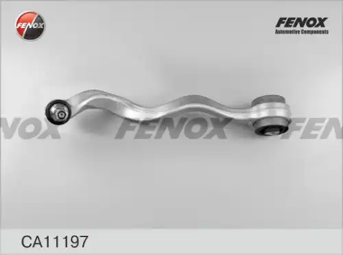 Рычаг подвески FENOX CA11197 слева передний нижний BMW E60/E61 all 02>