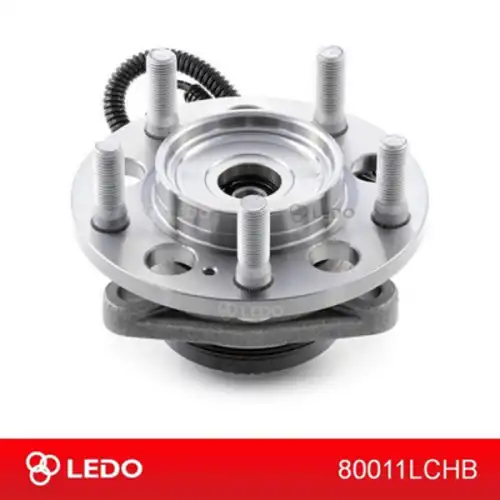 Ступица LEDO 80011LCHB