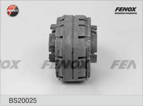 втулка стабилизатора заднего центральная! d18.5 Audi A3, VW Golf 03> BS20025 FENOX