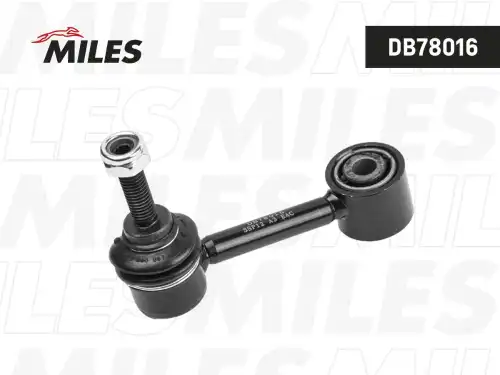 Тяга стабилизатора MILES DB78016