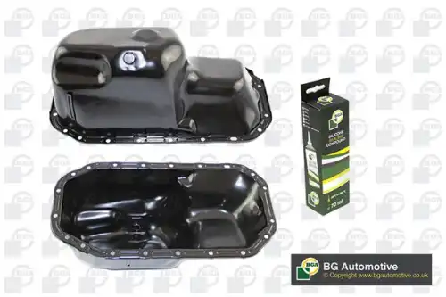 Поддон картера двигателя BGA SP0102