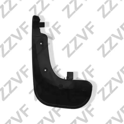 Брызговик передний правый (R) (под оригинал) VW Caddy III (04- ), Touran (04-10) (--, РОССИЯ) ZVTR5R2 ZZVF