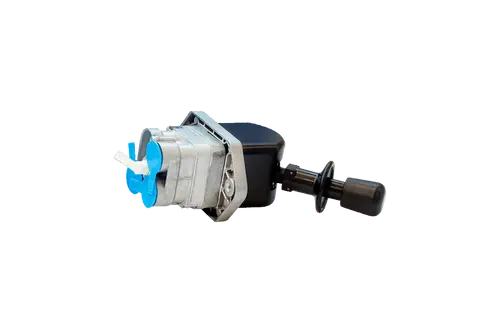 кран ручного тормоза! 3х-выводной КАМАЗ 5460/6460/65116/65117/65226, MAN 35260051010 SORL