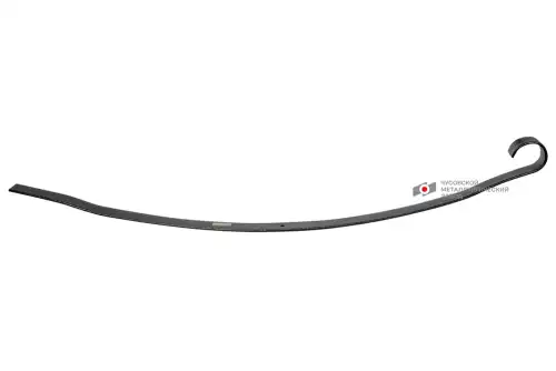 лист подкоренной! задний №2 53.1х12.1, L=1414 УАЗ 31512-2912102 ЧУСОВСКАЯ РЕССОРА