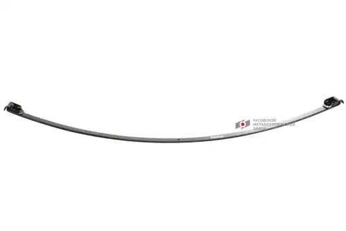 лист рессоры коренной! передней УАЗ-452/2206/3962/3303/3909 452-2902015-01 ЧУСОВСКАЯ РЕССОРА