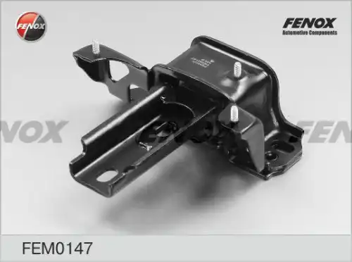 Подушка крепления двигателя FENOX FEM0147