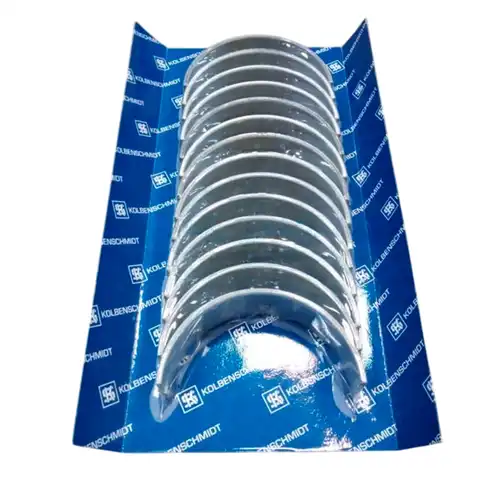 вкладыши коренные !к-т STD RVI KERAX/MIDLUM/PREMIUM дв.DCI 37038600 KS