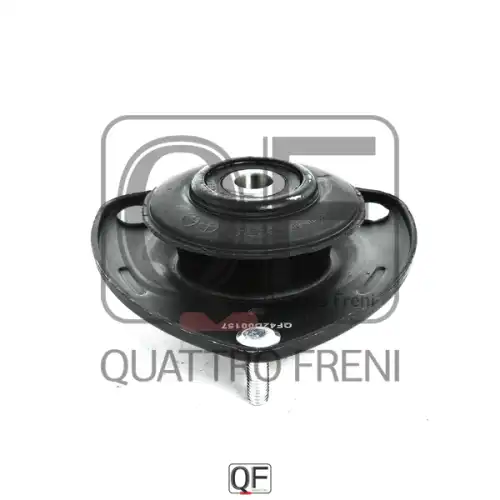 опора амортизатора переднего! Toyota Yaris 1.5VVTiTS 01> QF42D00157 QUATTRO FRENI