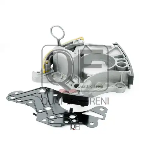 натяжитель цепи ГРМ! 06E109217H Audi A4/A6 2.4/3.2FSi 05> QF83A00014 QUATTRO FRENI