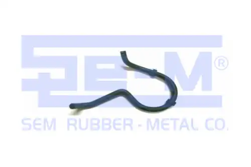 патрубок системы охлаждения! (р)19x19x1060 Iveco Stralis 11910 SE-M