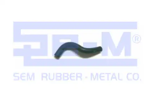 патрубок системы охлаждения! DAF 85CF/CF85/95XF/XF95 11949 SE-M