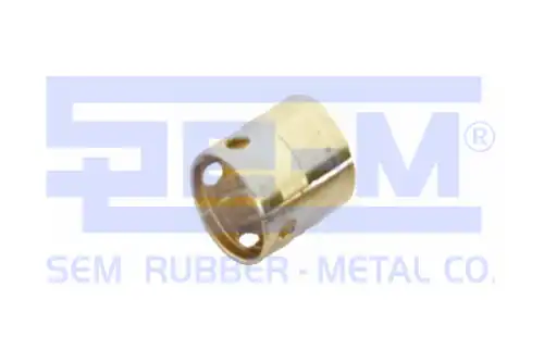 втулка тормозного вала! бронзовая 38x42x44.8 SAF, Trailor 12055 SE-M