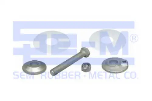 р/к балансира !(мп) болт+гайка+2 шайбы (м)+2 шайбы (п)SAF 12966 SE-M