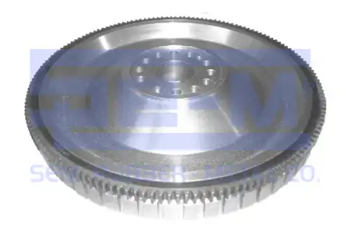 маховик! z=153 D430 RVI Premium/Kerax DXI 13082 SE-M