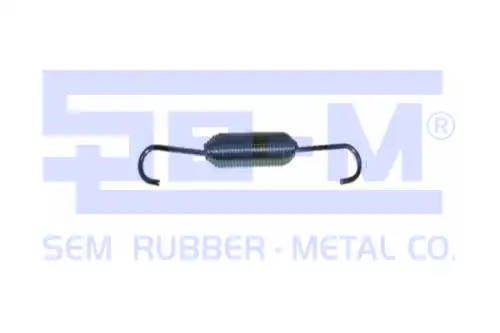 Пружины барабанных тормозных колодок SE-M 13199