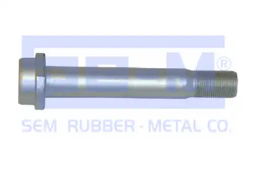 болт рессоры !M27x2x186 шляпка цилиндрическая с юбкойSCHMITZ 13603 SE-M