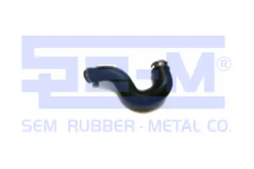 патрубок интеркуллера!(р) MB Sprinter 13686 SE-M