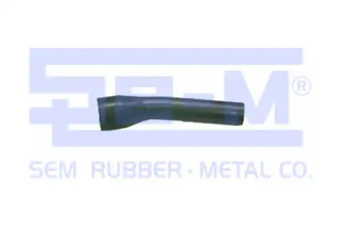 патрубок маслозаливной трубки!DAF XF95F 500 13746 SE-M