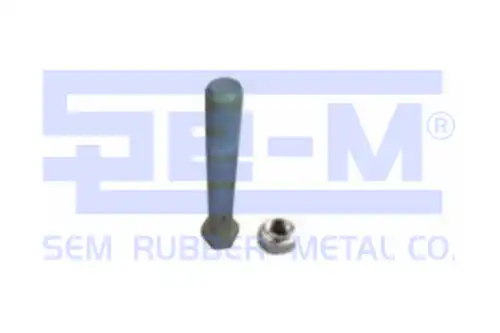 р/к пальца рессоры! (м) M30x3.5 L=210 (болт+гайка) BPW 13809 SE-M