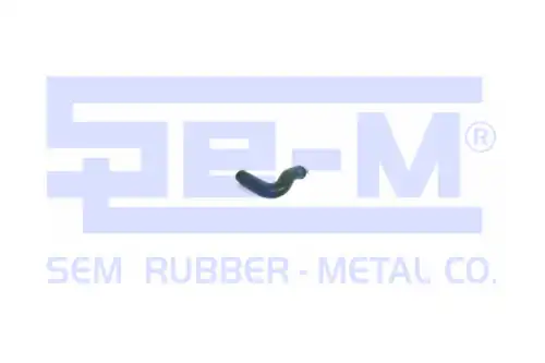 патрубок интеркуллера!(р) MB Sprinter 13824 SE-M