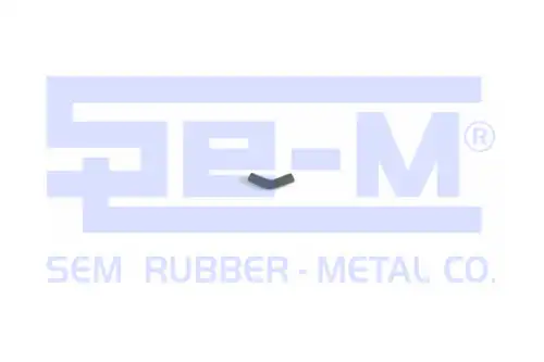 патрубок охлаждения компрессора!Scania 4 13889 SE-M