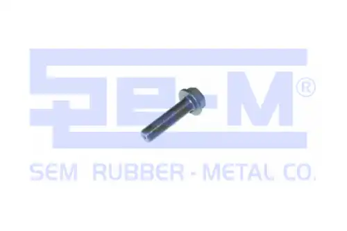 болт подвески! M20x1.5x80  MB Axor 10043 SE-M